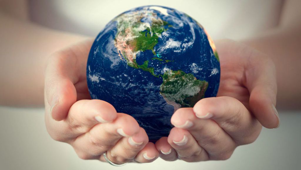 How to Change Your World